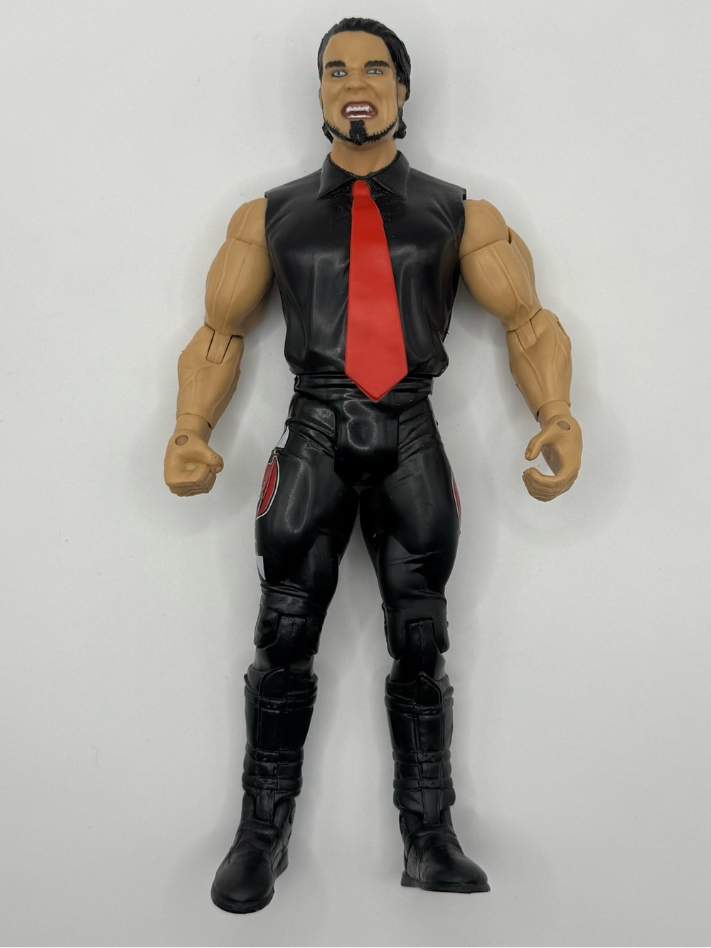 2008 WWE Jakks Pacific Ruthless Aggression Series 31 Kevin Thorn